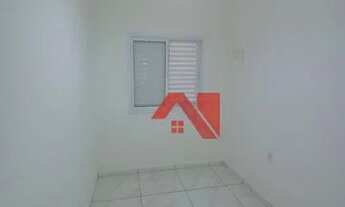 Imagem 4: Apartamento com 2 dormitórios para alugar, 47 m² por R$ 1.384/mês - Jardim Igaçaba - Mogi