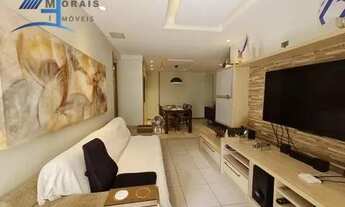 Imagem 1: Apartamento para venda com 95 metros quadrados com 2 quartos em Catete - Rio de Janeiro