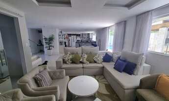 Imagem 4: Lindíssima Casa 5 Suítes - Porteira Fechada