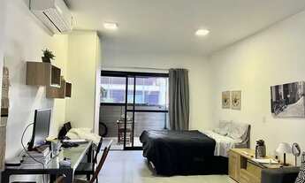 Imagem 2: Studio para venda e locação com 1 quarto, 40m²