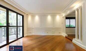 Imagem 2: Apartamento Locação 3 Dormitórios - 210 m² Higienópolis