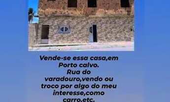 Imagem: Vendo uma casa o troco