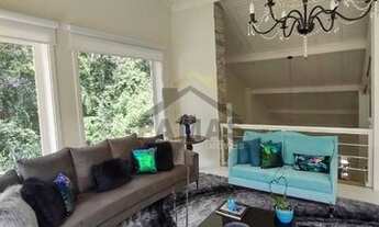 Imagem 2: Casa de alto padrão em condomínio fechado com 03 suites em Vinhedo