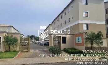 Imagem: Uberlândia/MG - Jardim holanda