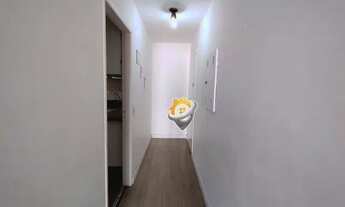 Imagem 7: Apartamento com 3 dormitórios, 1 suíte, 3 banheiros, 1 vaga, 90 m² - venda ou aluguel - Sa