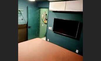 Imagem 3: Studio contemporâneo 1 qto + sala+ banheiro, 30mts