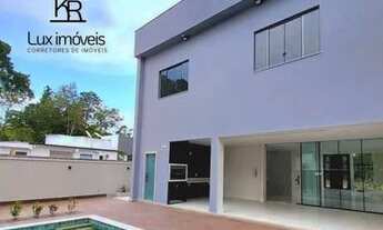 Imagem: 4 suítes, aceita financiamento Ponta Negra