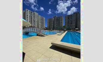 Imagem 7: HFS Conforto, lazer e segurança em Valparaíso: apartamento reformado com 2 quartos e suíte