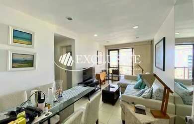 Imagem 5: Apartamento-À VENDA-Leblon-Rio de Janeiro-RJ