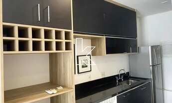 Imagem 6: Apartamento, 105m², mobiliado, 2 suítes e 2 vagas para locação - Itaim Bibi