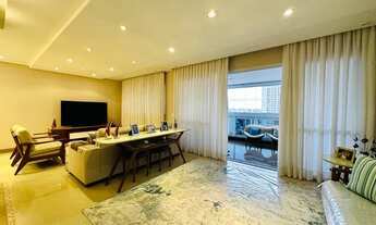 Imagem 3: Apartamento para venda tem 224 metros quadrados com 3 quartos em Vila Regente Feijó - São