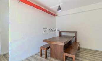 Imagem 3: Apartamento Locação 1 Dormitórios - 60 m² Campo Belo