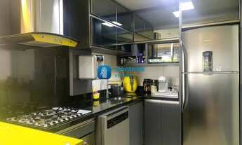 Imagem 2: VE) Apartamento com 04 dormitórios no bairro Pedra Branca, em Palhoça