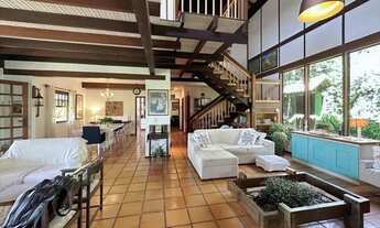 Imagem 7: Casa com 5 dormitórios à venda, 419 m² por R$ 1.690.000,00 - Vila Santo Antônio - Cotia/SP