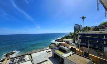 Imagem 3: Repasso Apartamento com Vista Mar Deslumbrante em Ondina - Undae Ocean - 303 m ² - Ainda e