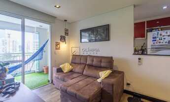 Imagem 4: Apartamento Venda 2 Dormitórios - 65 m² Santo Amaro