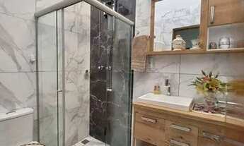 Imagem: Casa com 2 dormitórios à venda, 110 m²