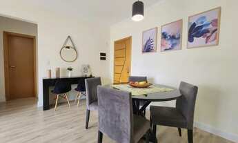 Imagem 6: Apartamento para venda com 86 metros quadrados com 2 quartos em Aviação - Praia Grande - S