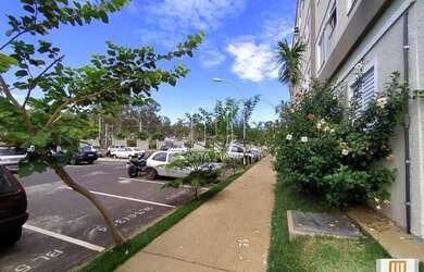 Imagem 3: Apartamento (tipo - padrao) 2 dormitórios, cozinha planejada, portaria 24 horas, lazer, es