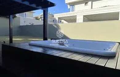 Imagem 3: Sobrado com 1 terreno de meio a venda no alphaville codigo: 31140