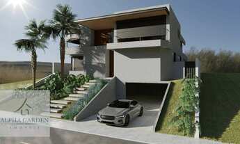 Imagem 6: Casa de 450m², com 5 suítes à venda, por R$ 7.500.000,00 - Alphaville Residencial 1 - Baru