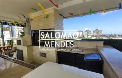 Imagem 3: Apartamento para venda tem 155 m² com 4 quartos em Batista Campos - Belém - PA