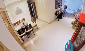 Imagem 5: Maravilhoso 03 quartos com 02 vagas finamente mobiliado na Praia do Morro -Guarapari-ES