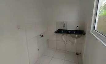 Imagem 3: Residencial Fechado em Flores ( 2 quartos climatizados) 1 vga de garagem / Parque das N