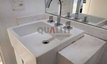 Imagem 6: Apartamento para aluguel tem 70 metros quadrados com 2 quartos em Vila Gertrudes - São Pau