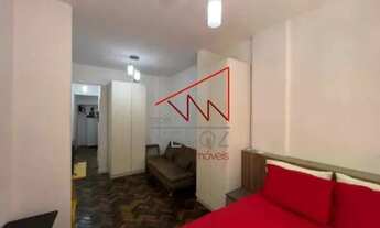 Imagem 2: Sala Quarto na Av. Atlântica, todo reformado - Copacabana