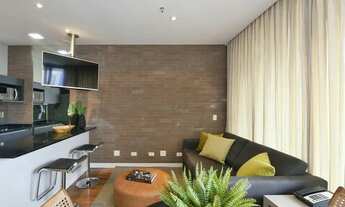 Imagem 4: 108811 Apartamento para venda tem 42 metros quadrados com 1 quarto - São Paulo - SP