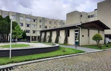 Imagem 2: Apartamento com 3 dormitórios à venda, 70 m² por R$ 315.000,00 - Bacacheri - Curiti