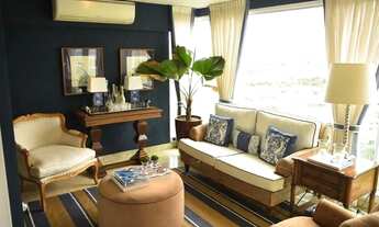 Imagem 2: Apartamento com 3 dormitórios à venda, 174 m² por R$ 1.400.000,00 - Jardim Botânico - Ribe