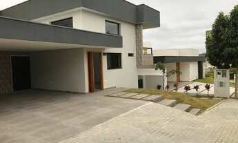 Imagem 2: Casa de condomínio sobrado para venda com 277 metros quadrados com 4 quartos