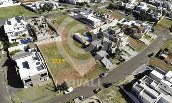 Imagem 2: Terreno-À VENDA-Reserva Santa Rosa-Itatiba-SP