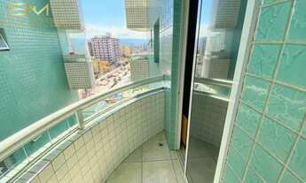 Imagem 6: Apartamento de 1 Dorm - Mobiliado - Avarandado no Boqueirão - Lazer Completo