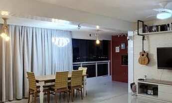 Imagem 1: Apartamento para Venda em Salvador, Patamares, 3 dormitórios, 3 suítes, 4 banheiros, 2 vag