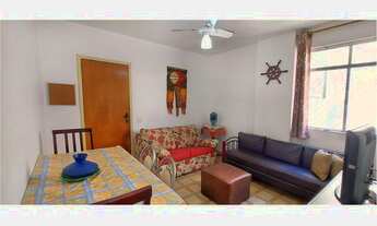 Imagem 2: Apartamento 1 Dormitório em prédio de frente a Praia na Aviação