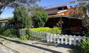 Imagem 2: Casa em Condomínio para Venda em Atibaia, Condomínio Atibaia, 3 dormitórios, 3 suítes, 5 b