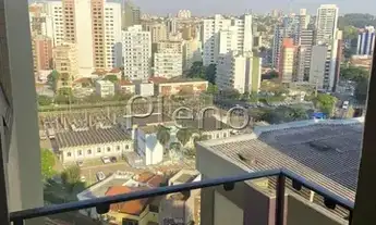 Imagem 2: Apartamento à venda na região do Cambuí - Campinas/SP - Campinas