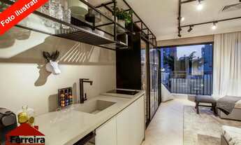 Imagem: PERDIZES, Loft Studio em frente a PUC