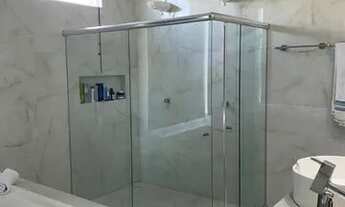 Imagem 2: Aluguel de linda casa NOVÍSSIMA mobiliada 4 suítes