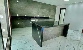 Imagem 3: Sobrado para venda tem 207 metros quadrados com 3 quartos em Jardim Atlântico - Goiânia