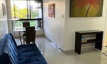 Imagem 7: Flat, quarto independente, banheiro, sala e cozinha, totalmente mobiliado, Pituba