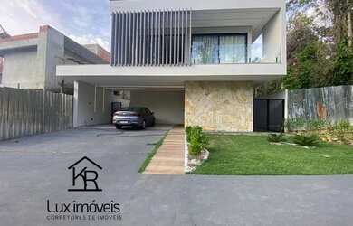 Imagem 4: 4 suítes, Duplex Ponta Negra, aceita financiamento 100% mobiliado