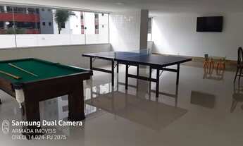 Imagem 6: Apt. 2/4, nascente, 83 m2, garagem, venda, Pituba, próximo ao Colégio Nossa Senhora da Luz