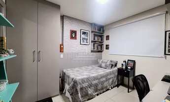 Imagem 5: Oportunidade! Apartamento para venda com 107m2, 3 suítes e projetados em Jóquei - Teresina