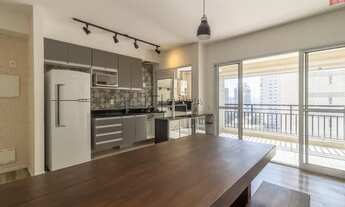 Imagem 5: Apartamento Locação 1 Dormitórios - 60 m² Campo Belo