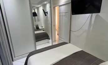 Imagem 2: Apartamento para aluguel com 40 metros quadrados com 2 quartos em Industrial - Camaçari