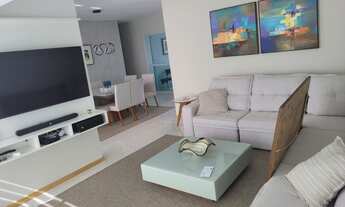 Imagem 3: Apartamento para venda tem 187 metros quadrados com 4 quartos na Graça